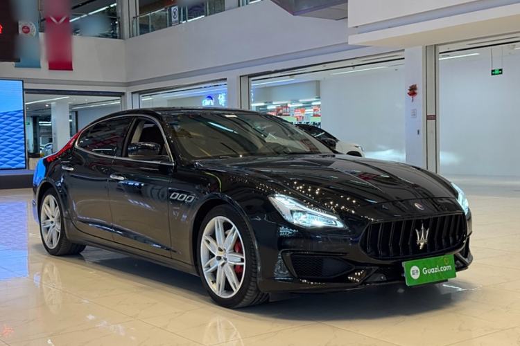 Used Maserati President 2013 3.0T Standard Model
