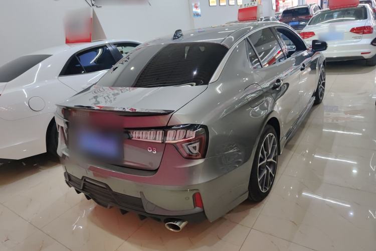 Used Lynk & Co 03 2022 1.5TD DCT JingPro
