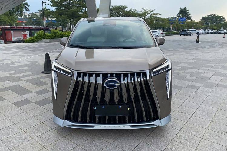 Used GAC Trumpchi M8 2023 Zongshi Series Dual-Motor Flagship Edition
