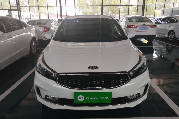 Used Kia K3 2016 1.6L Manual GL
