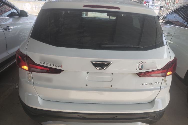 Used Jetta VS5 2022 280TSI Automatic Trendy Pro Version
