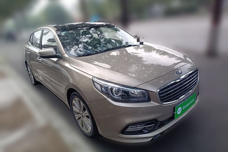 Used Kia K4 2015 1.8L Automatic GLS Special
