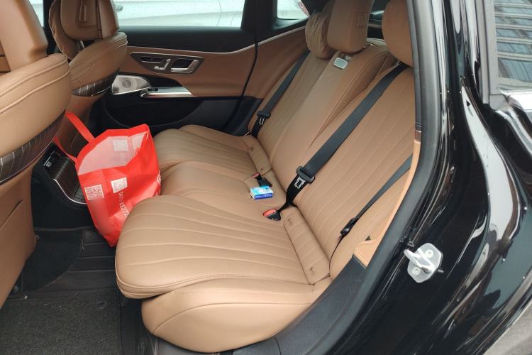 Used Mercedes-Benz E-Class 2025 E 300 L Luxury Model