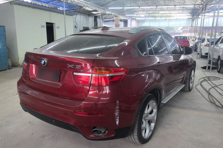 Used BMW X6 2013 xDrive35i