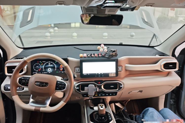 Used Geely Auto icon 2020 1.5TD i9