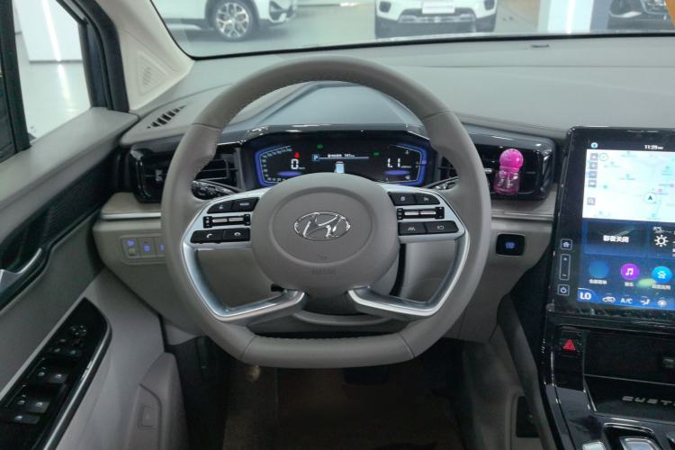 Used Hyundai Custo 2022 270TGDi Smart Luxury Flagship Edition TOP
