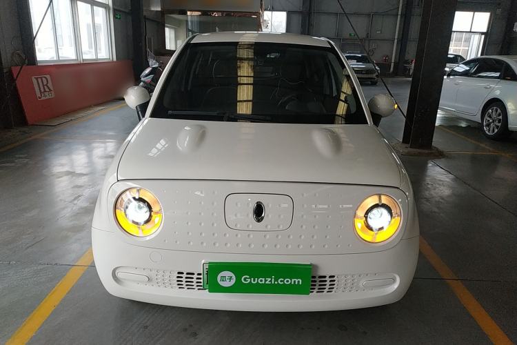 Used ORA Black Cat 2021 301 km Basic Version