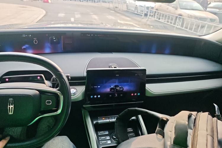 Used Lincoln Nautilus 2023 2.0T Four-Wheel Drive Zunrui Version
