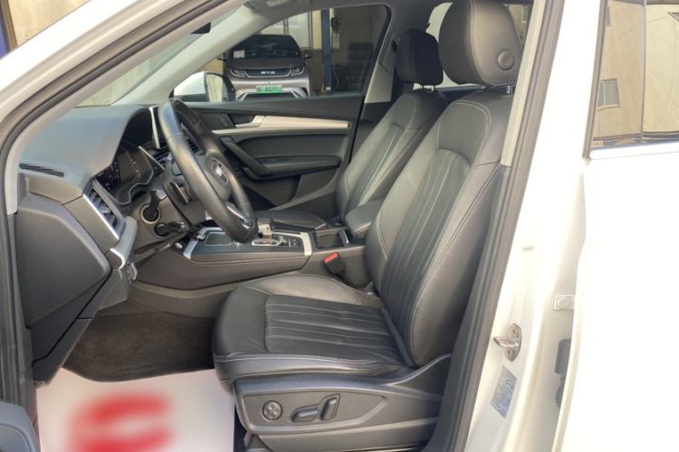 Used Audi Q5L 2020 Updated 40 TFSI Prestige Fashion Edition
