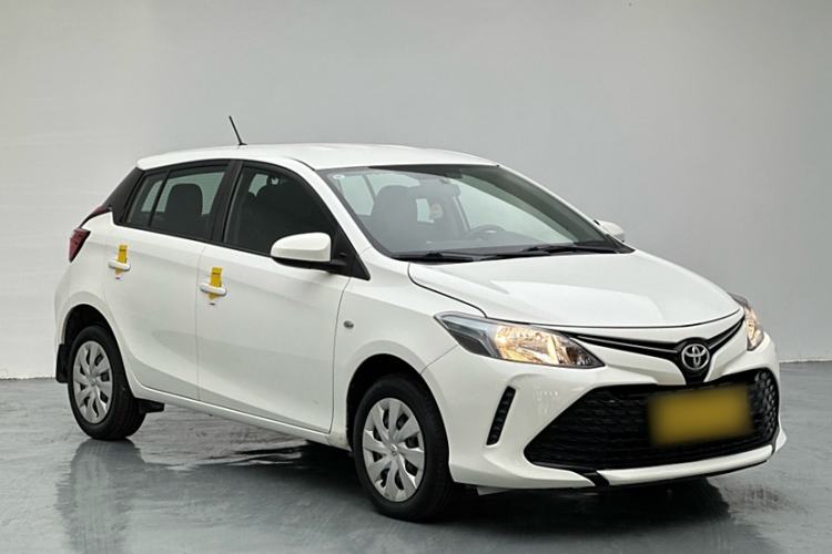 Used Toyota Vios FS 2017 1.5L CVT Fengchi Edition
