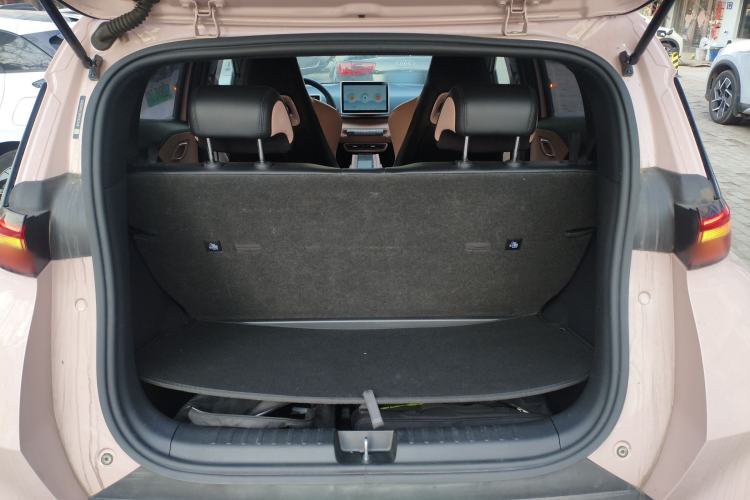 Used BYD Seagull 2023 Free Edition