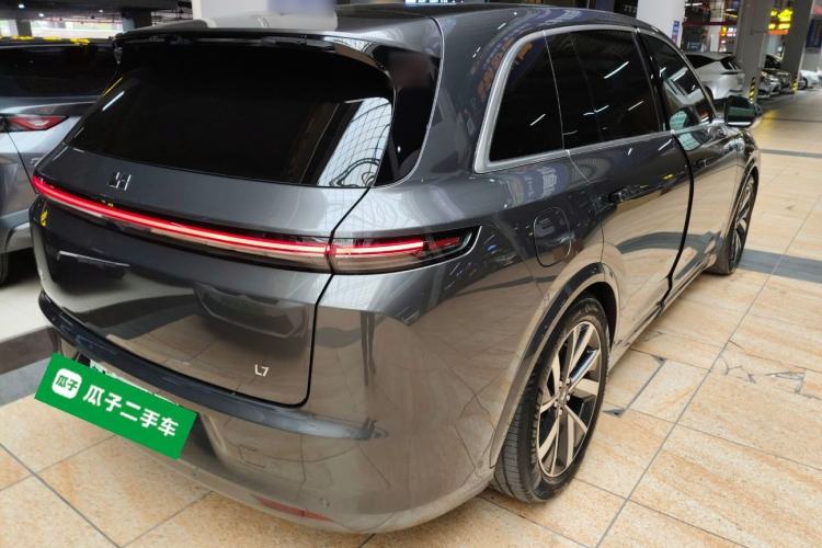 Used Li Auto L7 2023 Max model