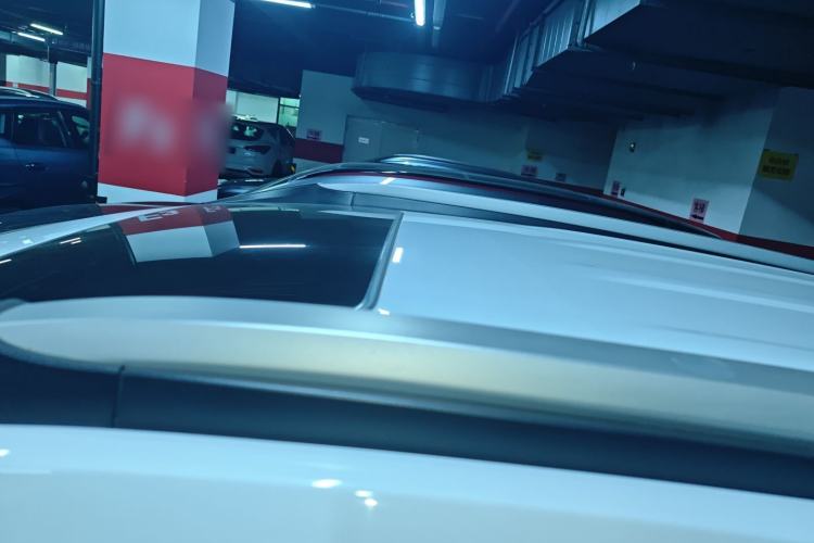 Used Haval M6 2019 1.5T DCT Two-Wheel Drive Elite Version China VI Standard
