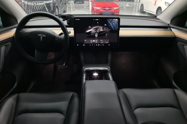 Used Tesla Model Y 2022 Revised Version Rear-Wheel Drive
