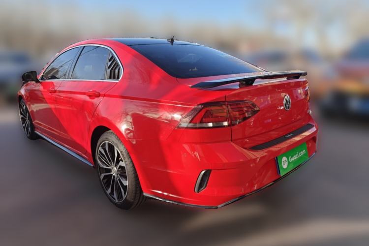 Used Volkswagen Lamando 2017 2.0T GTS