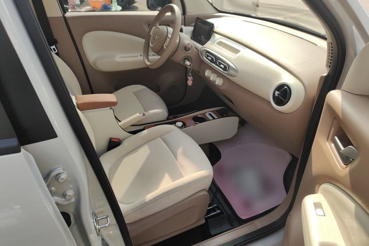 Used Wuling Hongguang MINIEV 2025 Four-Door Version Advanced Edition