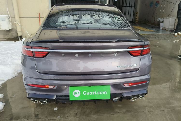 Used Geely Auto Preface 2025 Dongfang Yao 1.5TD Kunlun Edition