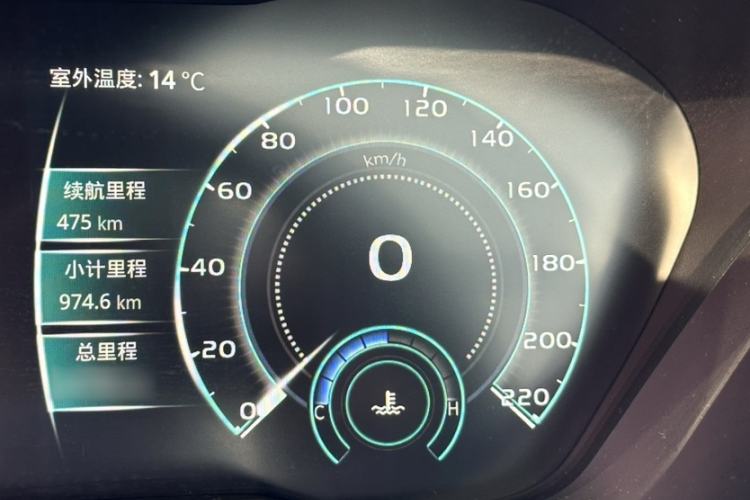 Used Zotye T700 2017 1.8T Dual-Clutch Prestige Model
