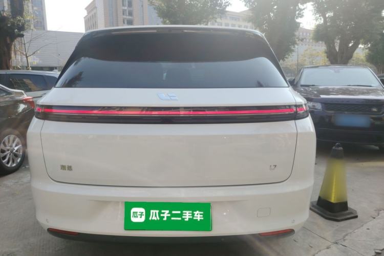 Used Li Auto L7 2023 Pro Model
