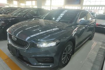 Used Geely Auto Preface 2021 2.0TD Luxury Version