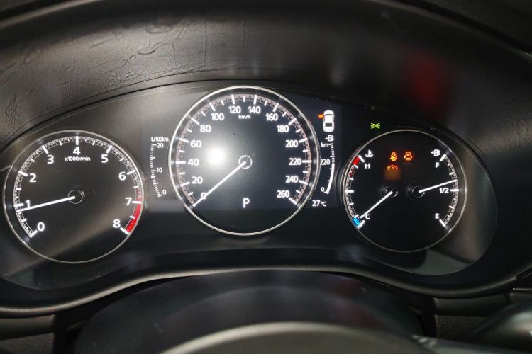 Used Mazda Mazda 3 Axela 2021 2.0L Automatic Zhiya Edition
