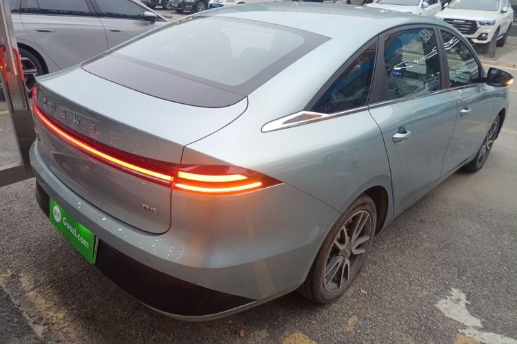 Used Roewe D6 2025 520km Smart Enjoyment Version
