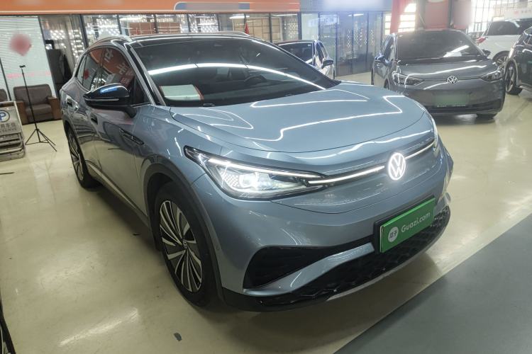 Used Volkswagen ID.4 X 2022 Intelligent Long-Range Version