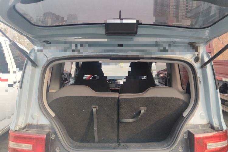 Used Wuling Hongguang MINIEV 2022 Zizai Version Lithium Iron Phosphate
