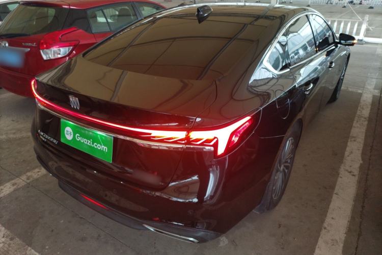 Used Buick LaCrosse 2023 28T Prestige Edition
