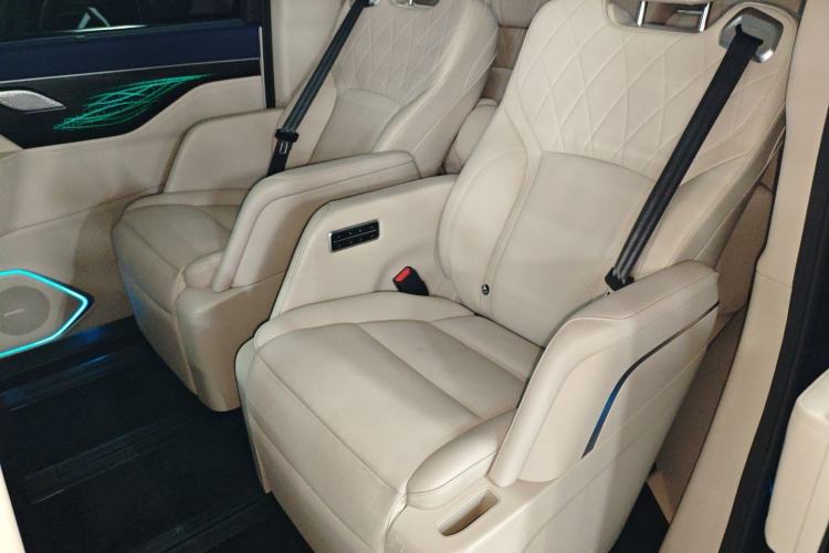 Used Wey Gaoshan 2023 Four-Wheel Drive Flagship Edition