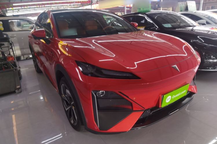 Used  S07 2025 215Max Huawei Qiankun Intelligent Driving ADS SE Range-Extended Version
