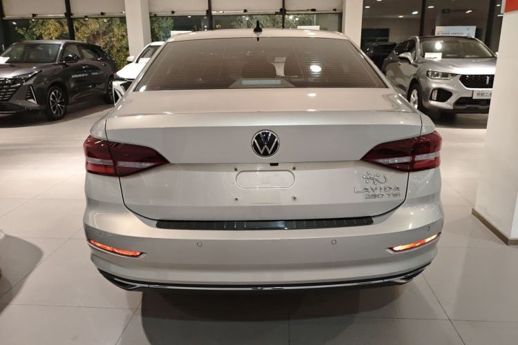 Used Volkswagen Lavida 2022 280TSI DSG Comfort Edition
