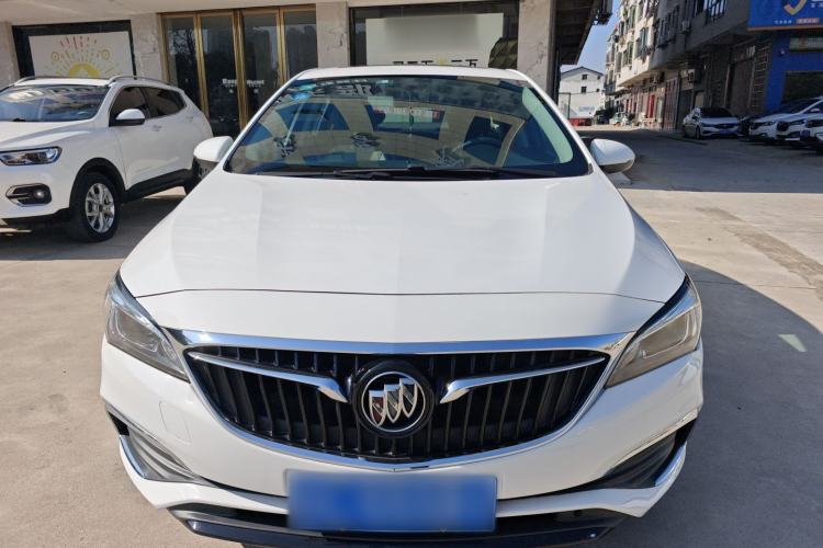 Used Buick Verano 2019 Sedan 15S Automatic Leading Model

