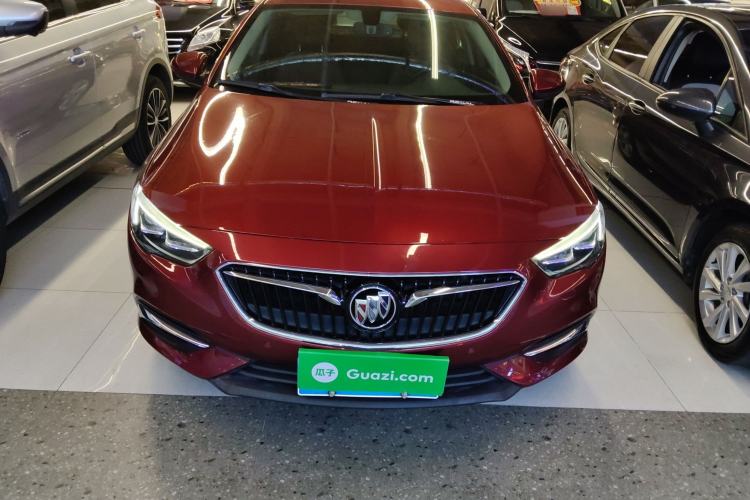 Used Buick Regal 2017 20T Luxury Model