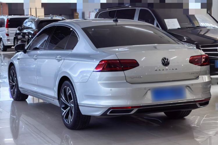 Used Volkswagen Magotan 2020 330TSI DSG Luxury Edition