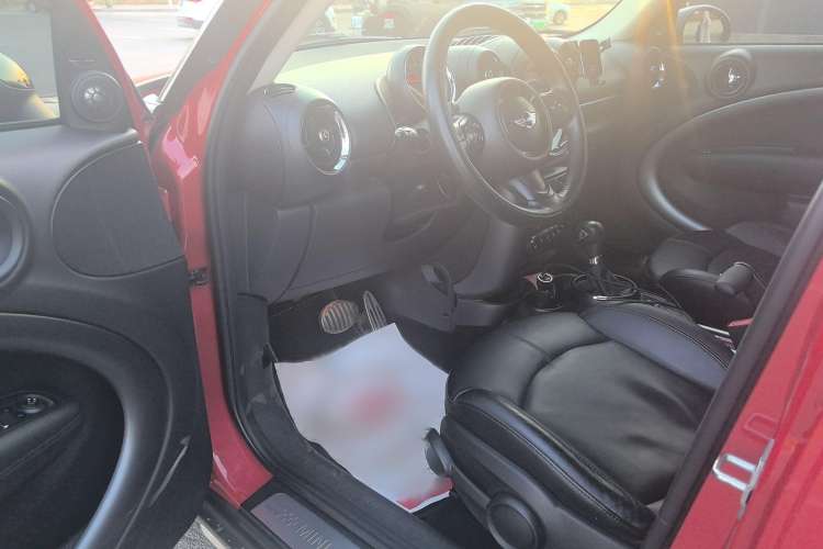 Used  Countryman 2014 1.6T COOPER S ALL4
