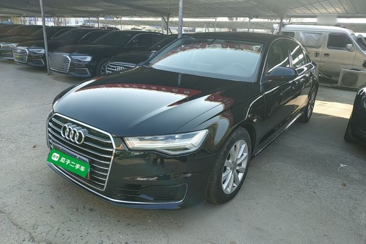 Used Audi A6L 2016 30 FSI Comfort Version