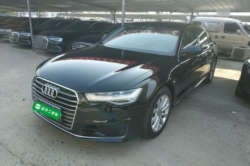 Used Audi A6L 2016 30 FSI Comfort Version