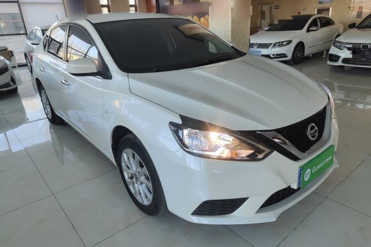 Used Nissan Sylphy 2022 Classic 1.6XE CVT Comfort Edition