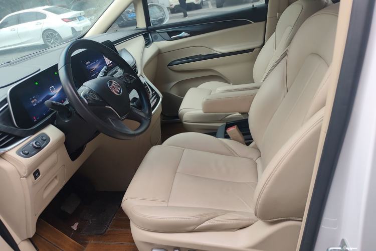 Used Buick GL8 2023 ES Lu Zun Deluxe Model
