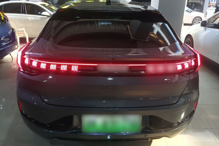 Used Zeekr 001 2022 Ultra-Long Range Single-Motor WE Version
