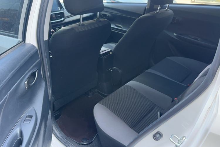 Used Toyota Vios FS 2021 1.5L CVT Fengchi Edition
