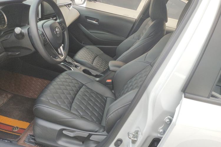 Used Toyota Levin 2021 185T CVT Luxury Edition