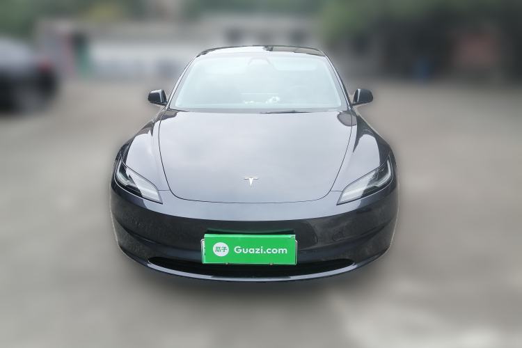 Used Tesla Model 3 2023 Rear-Wheel-Drive Version
