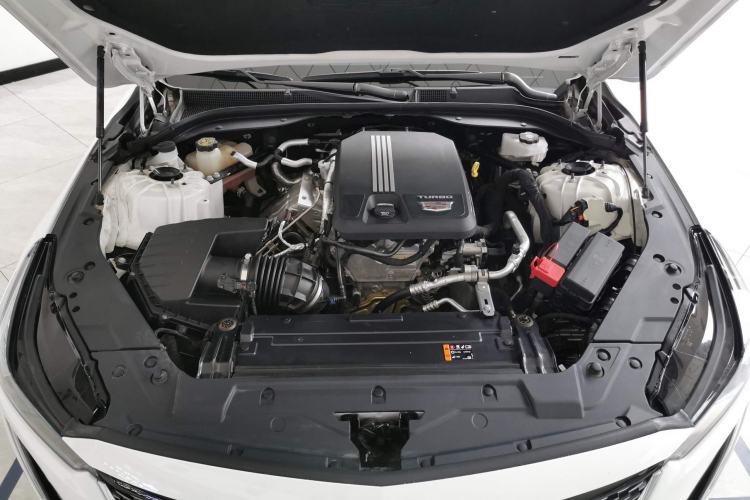 Used Cadillac CT5 2022 28T Luxury Edition
