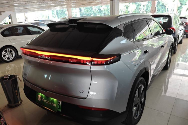 Used Dongfeng Aeolus L7 New Energy 2024 205 Air
