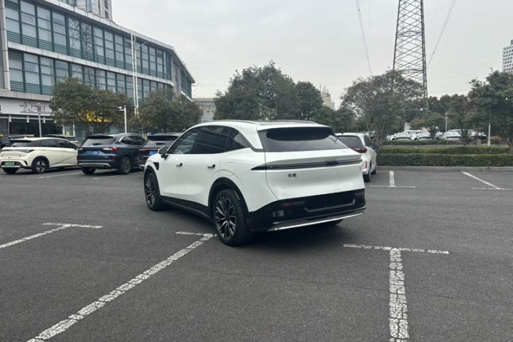 Used Zeekr 7X 2025 100kWh Long-Range All-Wheel Drive Intelligent Driving Version
