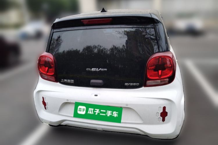 Used Roewe Clever 2022 311km QiQi BoBo Edition
