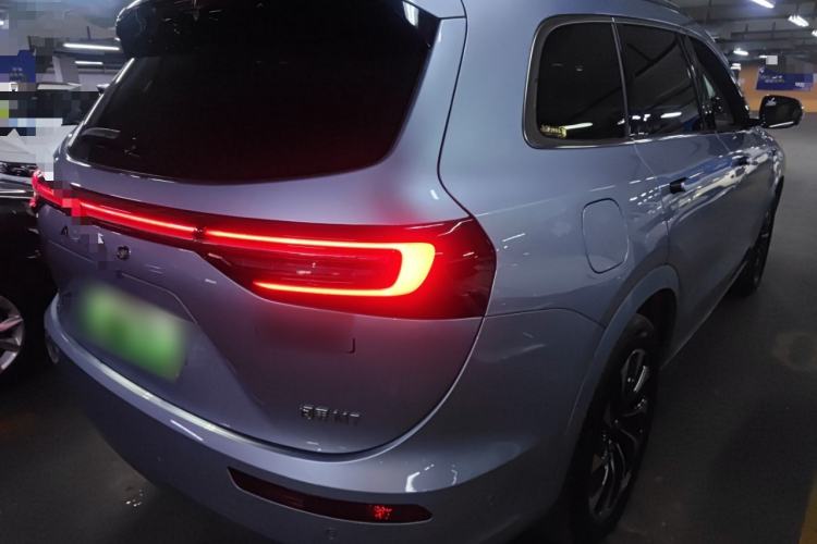 Used Hima AITO M7 2024 1.5T Intelligent Driving 4WD Max Edition 5 Seats
