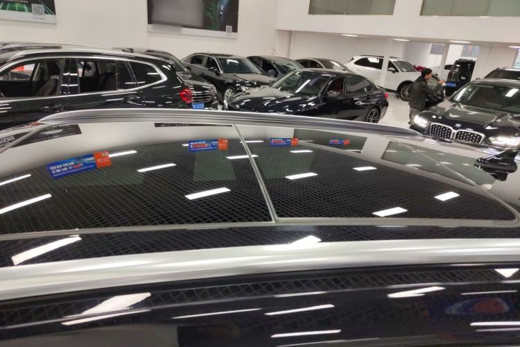 Used Volkswagen Teramont X 2023 Revised 380TSI Four-Wheel Drive Prestige Luxury Edition